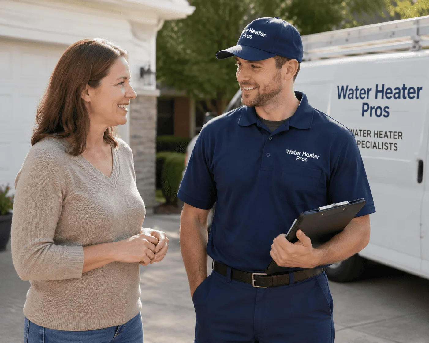 Water Heater Repair Help for Mount Orab, OH